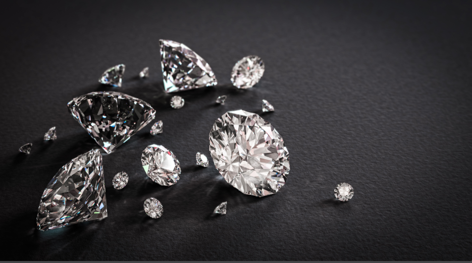 Galaxy Diamonds