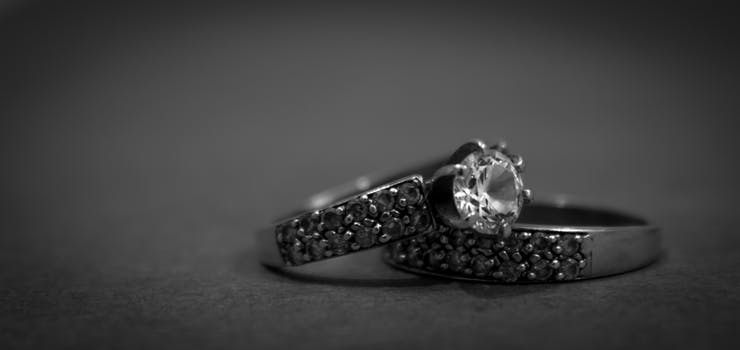 Diamond ring